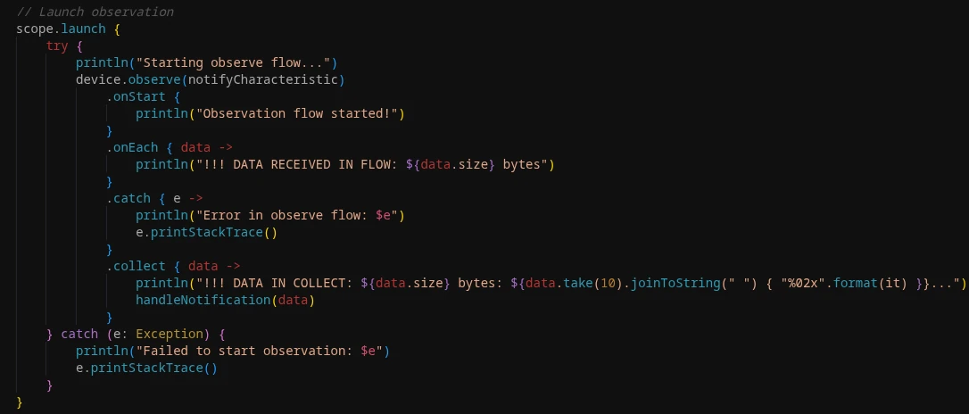 The "Silent" Kotlin Flow Subscription that promised data but delivered nothing